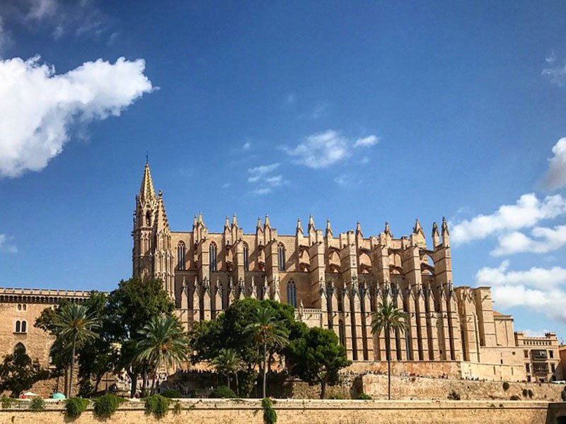 Catedral de Mallorca